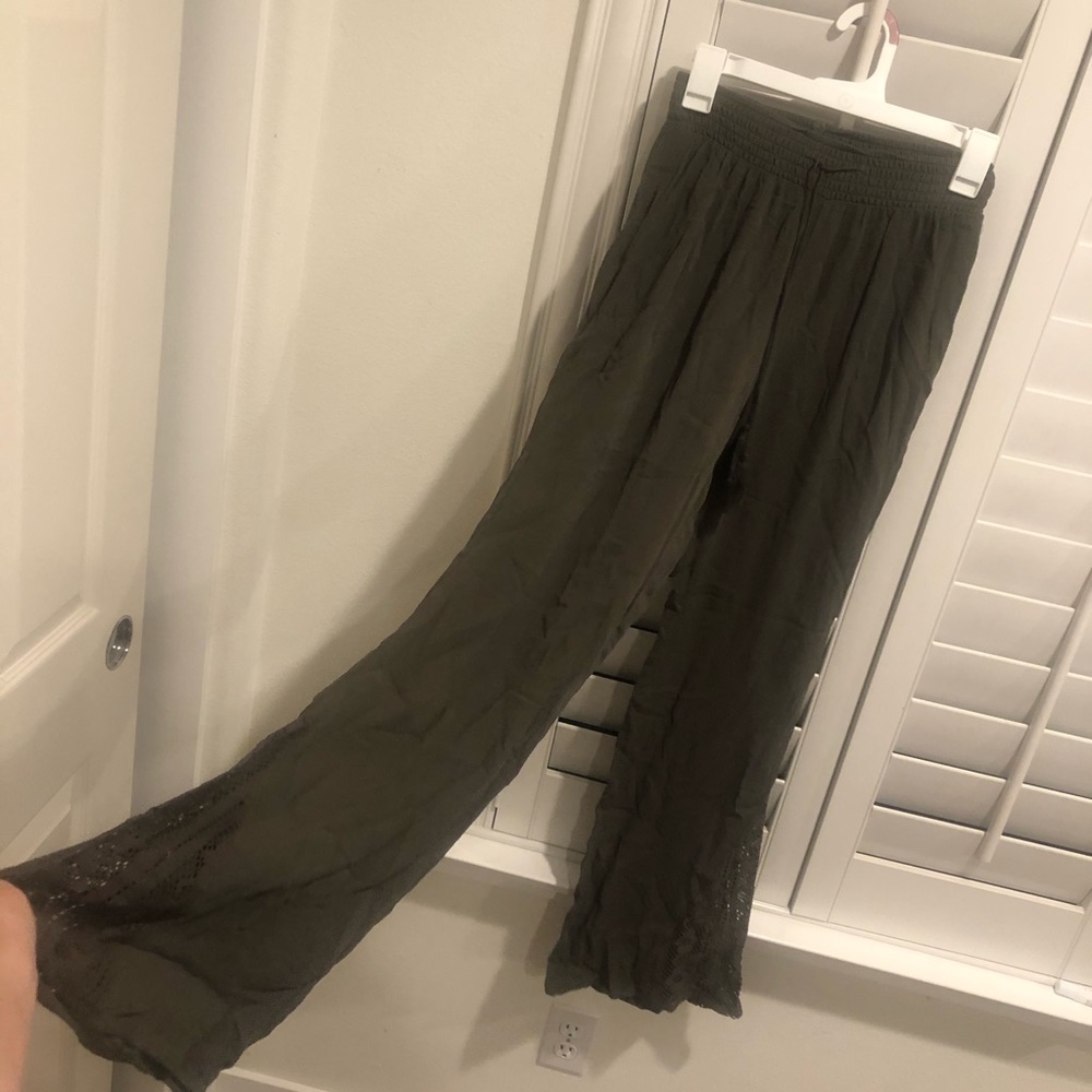 flowy pants